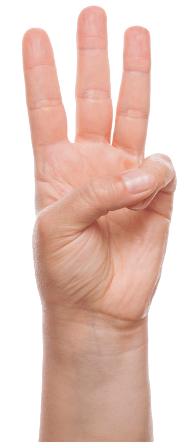 3 formas de certificar