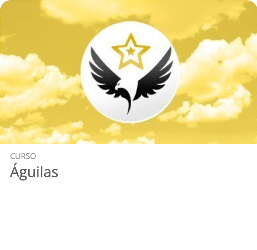 Programa Águilas