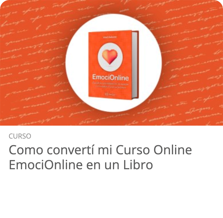 Convierte tu Curso en un Libro