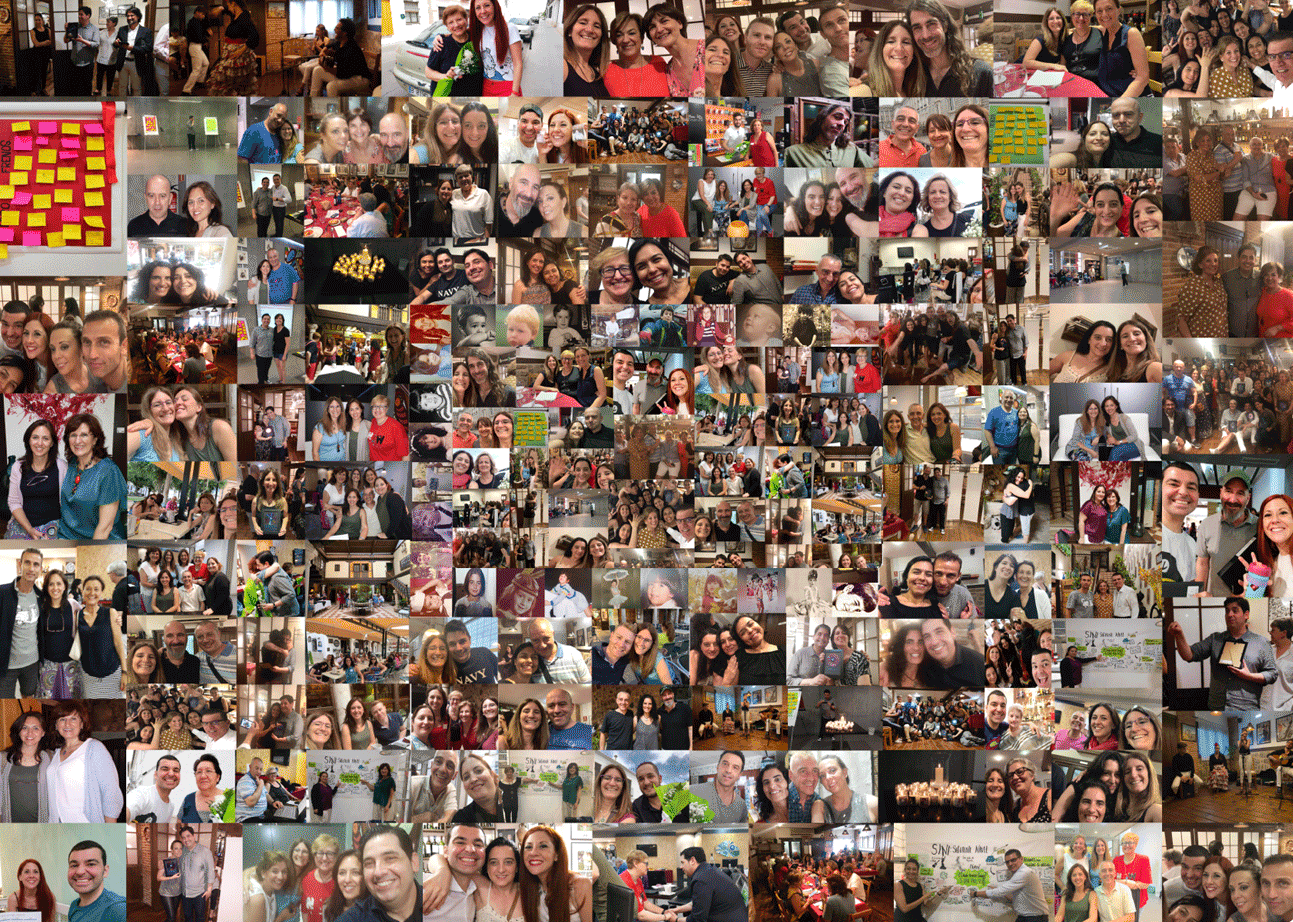 SiNi - Ediciones anteriores